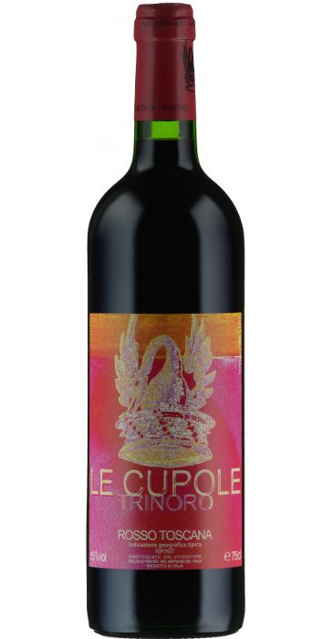 Tenuta di Trinoro Le Cupole 2018 Toscana IGT