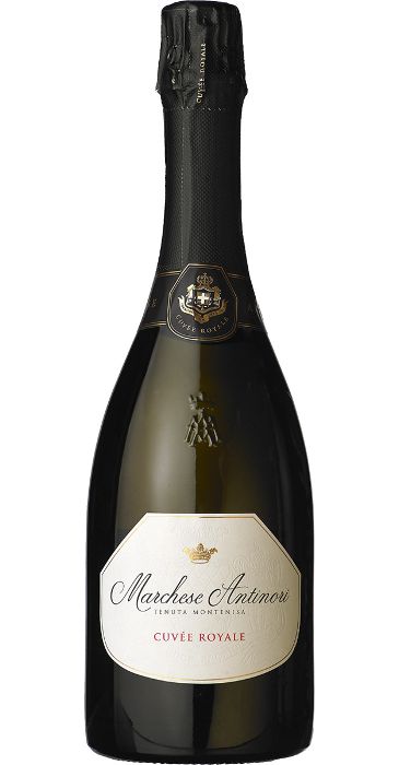 Marchese Antinori Tenuta Montenisa Cuvée Royale Brut Franciacorta