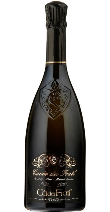 Ca' dei Frati Cuvée dei Frati brut VSQ