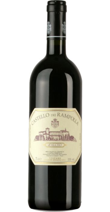 Castello dei Rampolla d'Alceo 2001 Toscana IGT