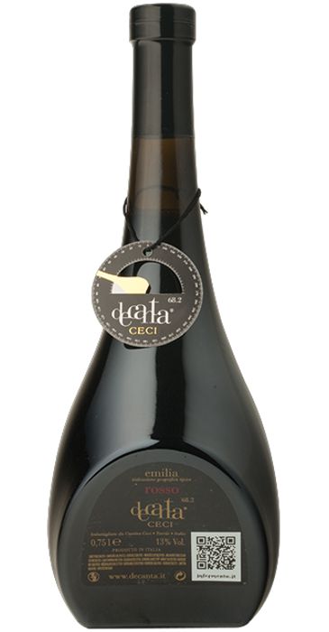Ceci Decanta Rosso Emilia IGT