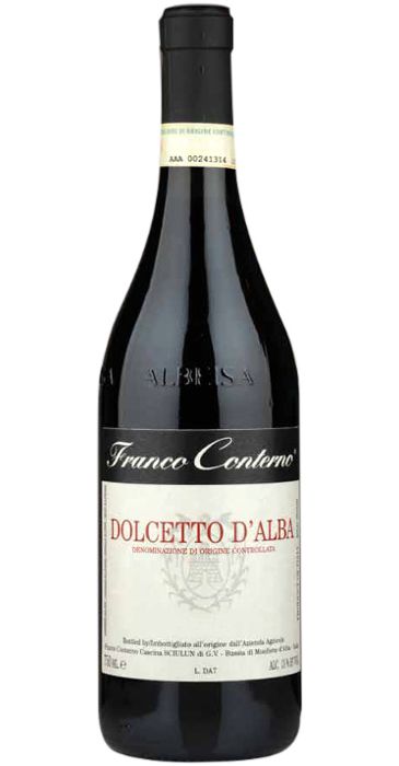 Franco Conterno Cascina Sciulun 2017 Dolcetto d'Alba DOC