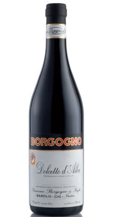 Borgogno Dolcetto d'Alba 2016 Dolcetto d'Alba DOC