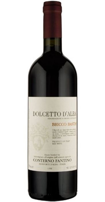 Conterno Fantino Dolcetto d'Alba Bricco Bastia 2018 Dolcetto d'Alba DOC