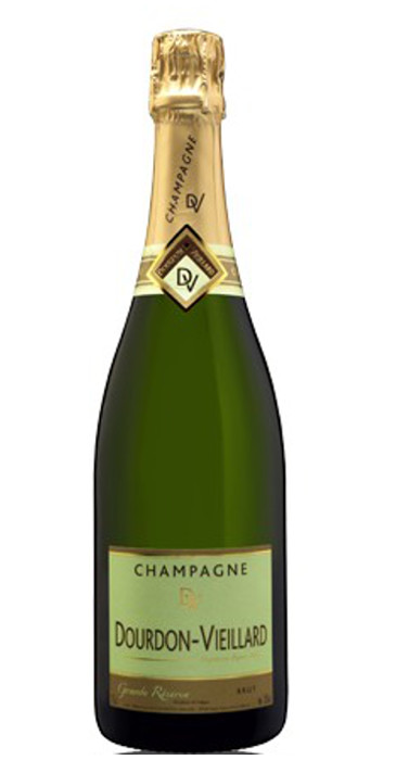 Dourdon-Vieillard Champagne Cuvée Grande Réserve