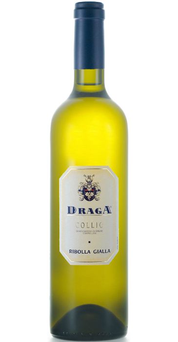 Draga Ribolla Gialla 2018 Collio DOC