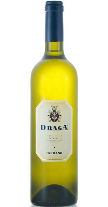 Draga Friulano 2016 Collio DOC