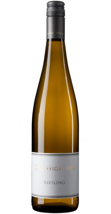 Dreissigacker Riesling Trocken 2015 Deutscher Qualitätswein
