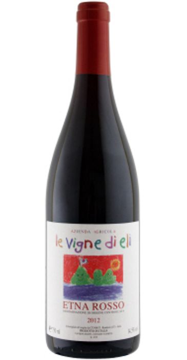 Le vigne di Eli Etna rosso 2014 Etna Rosso DOC