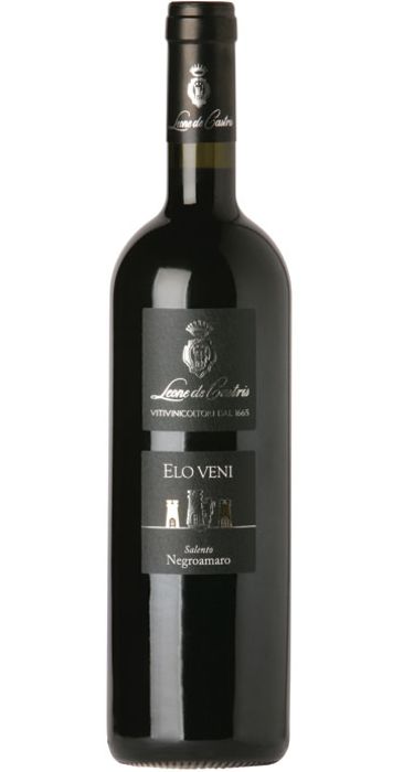 Leone De Castris Elo Veni 2017 Salento IGT