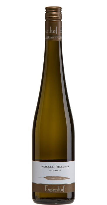 Espenhof Riesling Flonheimer Weisser 2014 Deutscher Qualitätswein