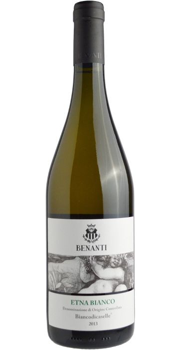Benanti Etna Bianco  2018 Etna Bianco DOC