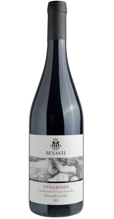 Benanti Etna Rosso 2017 Etna Rosso DOC