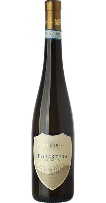 Casa D'Ambra Forastera 2019 Ischia DOC