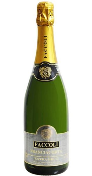 Faccoli Franciacorta Extra Brut Franciacorta DOCG