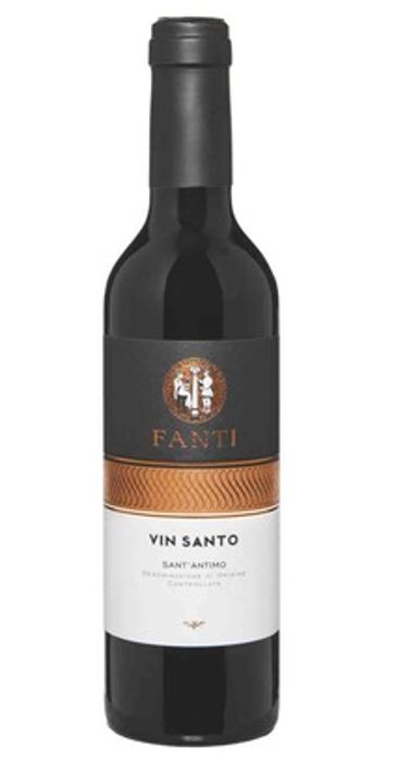 Fanti Vin Santo 2012 Vin Santo Sant' Antimo DOC