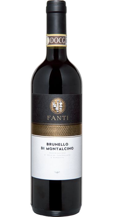 Fanti Brunello di Montalcino 2015 Brunello di Montalcino DOCG