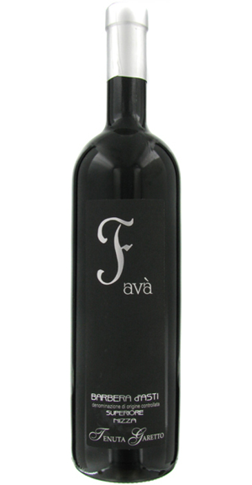 Tenuta Garetto " Favà " 2009 Barbera d'Asti Superiore DOCG