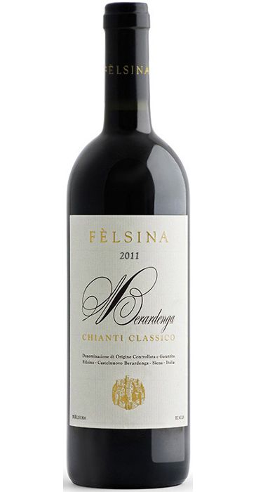 Felsina Berardenga Magnum 2009 Chianti Classico DOCG