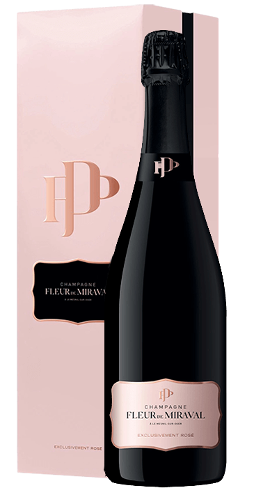 Fleur de Miraval FLEUR DE MIRAVAL ER1 Champagne AOC