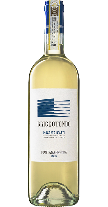 Fontanafredda Briccotondo 2015 Moscato d'Asti DOCG