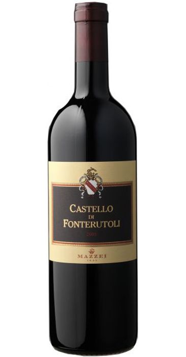 Castello di Fonterutoli Castello di Fonterutoli 2001 Chianti Classico DOCG