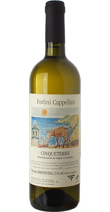 Forlini Cappellini Cinqueterre 2016 Cinqueterre DOC
