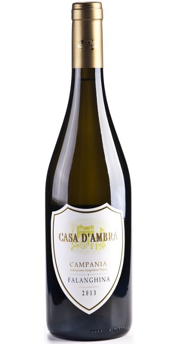 Casa D'Ambra Falanghina 2019 Campania IGT