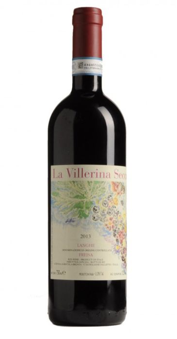 Brovia Langhe Freisa « La Villerina Secca » 2013 Langhe DOC