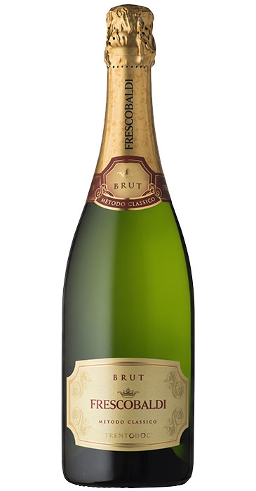 Frescobaldi BRUT METODO CLASSICO Trento Doc