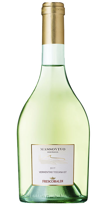 Frescobaldi MASSOVIVO AMMIRAGLIA 2017 Toscana IGT