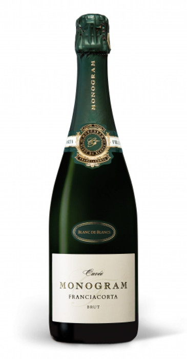 Castel Faglia Monogram Blanc de Blancs brut Franciacorta DOCG
