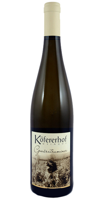Köfererhof Gewürztraminer 2018 Valle Isarco DOC