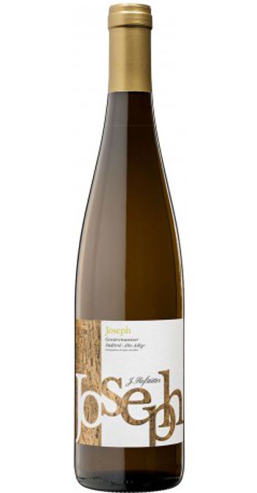 Hofstätter Gewürztraminer Joseph 2015 Alto Adige DOC