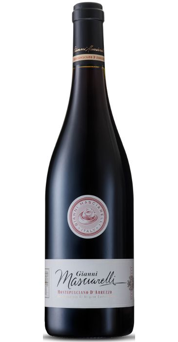 Masciarelli Gianni Masciarelli 2017 Montepulciano d’Abruzzo DOC
