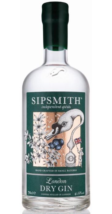 Sipsmith London Dry Gin