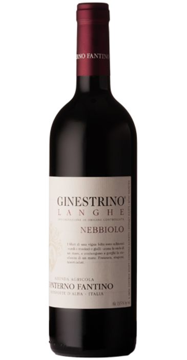 Conterno Fantino Ginestrino Nebbiolo 2018 Langhe DOC