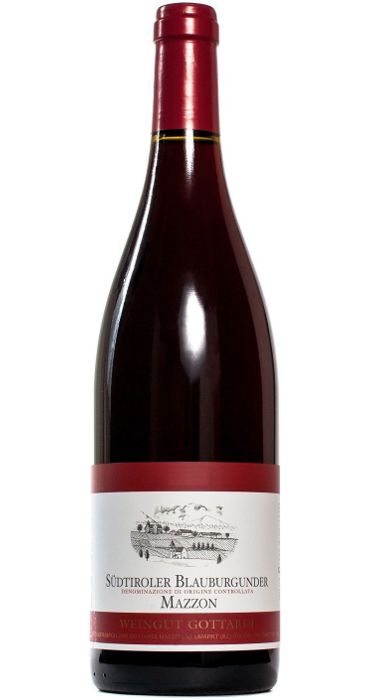 Gottardi Pinot Nero Mazzon Magnum 2014 Alto Adige DOC