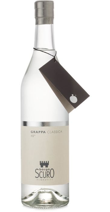 Borgo Scuro Grappa Classica