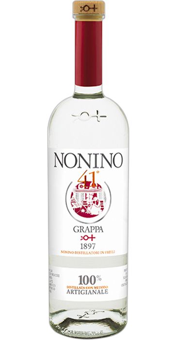 Nonino Grappa Tradizionale 41