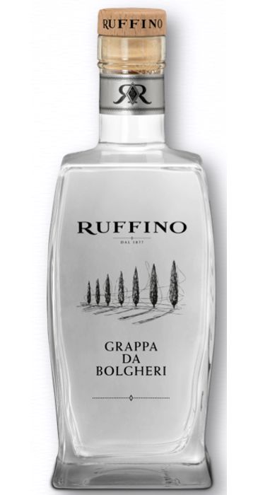 Ruffino Grappa di Bolgheri