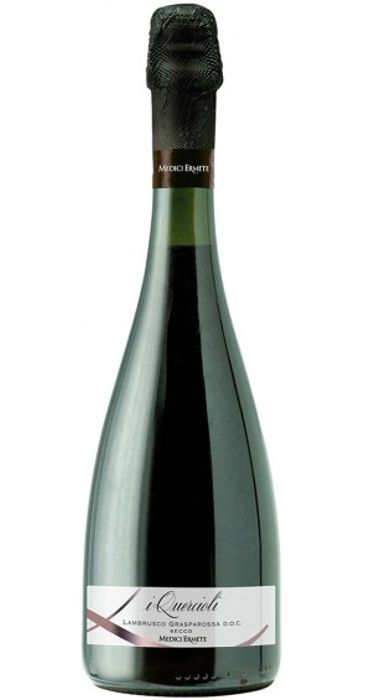 Medici Ermete I Quercioli Lambrusco Grasparossa di Castelvetro DOC