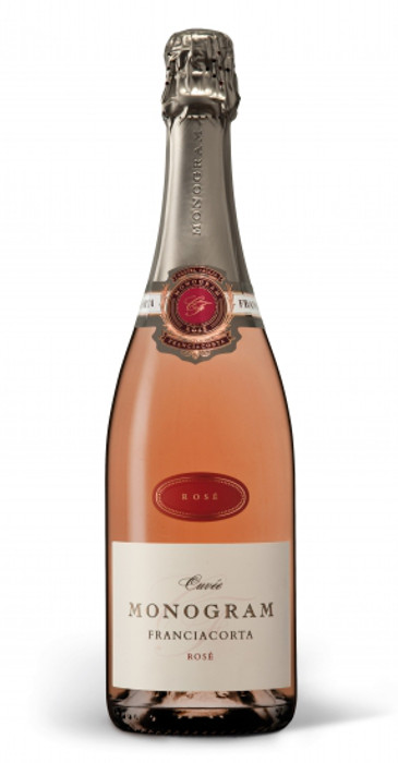 Castel Faglia Monogram Rosé Franciacorta DOCG