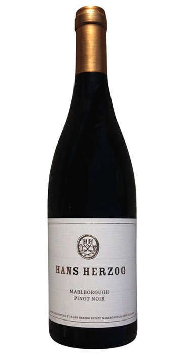 Hans Herzog Pinot Nero 2010 Marlborough