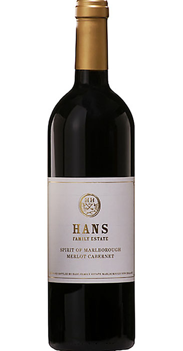 Hans Herzog Cuvée Spirit of Marlborough 2005 Marlborough
