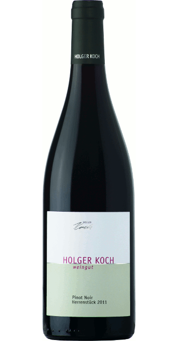 Koch Pinot Noir „Herrenstück“ trocken 2010 Deutscher Qualitätswein