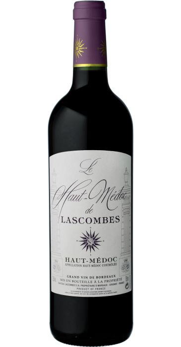 Château Lascombes Haut-Médoc de Lascombes 2010 Haut-Médoc AOC
