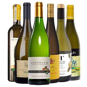 I migliori vini bianchi da invecchiamento