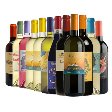I vini di Donnafugata