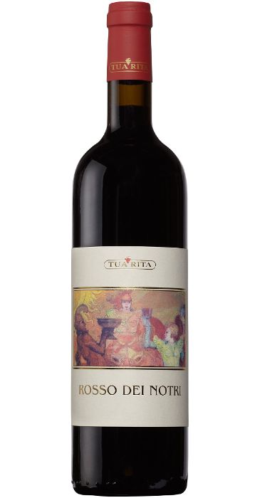 Tua Rita Rosso dei Notri 2013 Toscana IGT